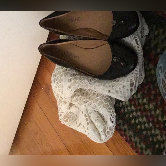 Chanel slip on shoes.  So cute - Picture 2 of 6